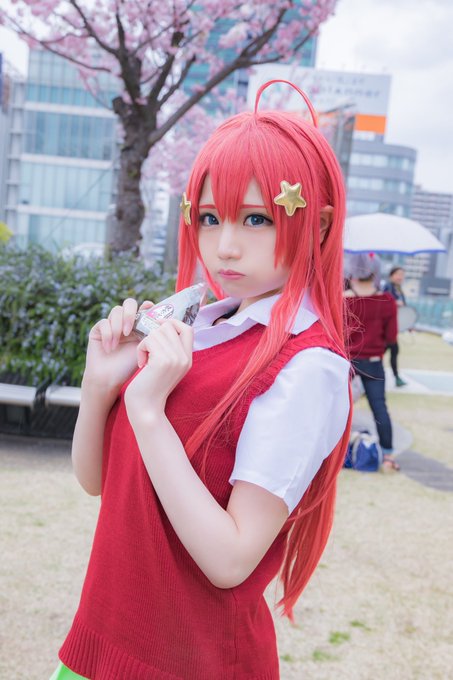 コスプレイヤー舞陽女のTwitter画像56