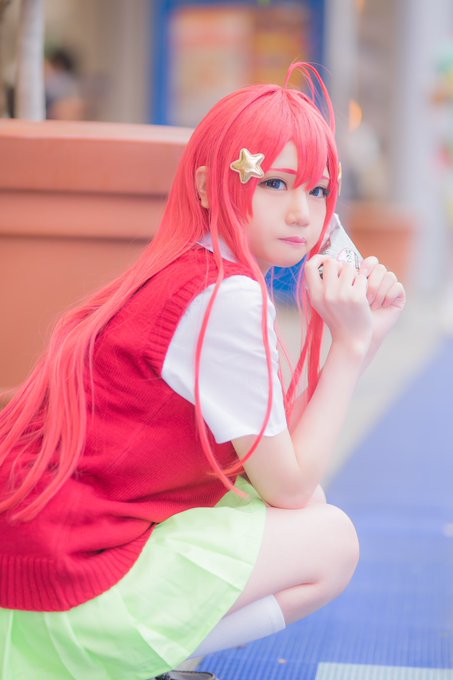 コスプレイヤー舞陽女のTwitter画像57