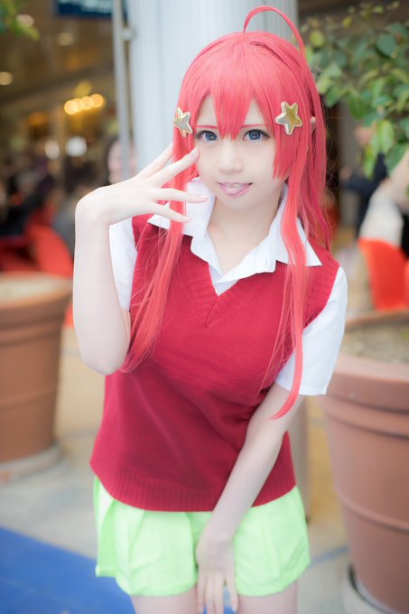 コスプレイヤー舞陽女のTwitter画像58