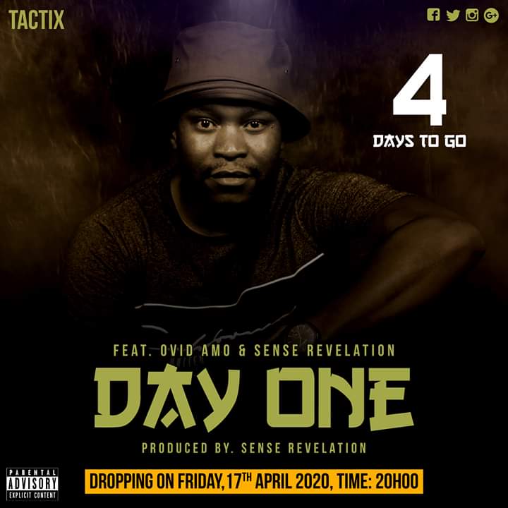TactixSA's tweet photo. 4 days to go ✊🔥 please retweet. #slambile #MUSICFORHOPE #21lockdownsa https://t.co/dxJLh6iWNS