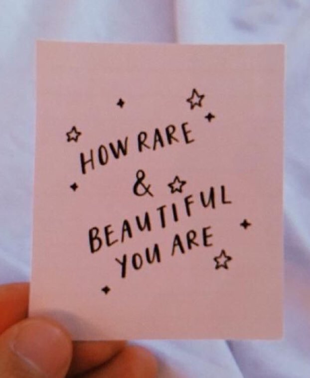 Day #1 of #selfcare! Spread positivity 🥰 Leave a message for someone!! Your mailman, neighbors, teacher, spouse, someone you miss! Post a picture of your positive message in the comments👇