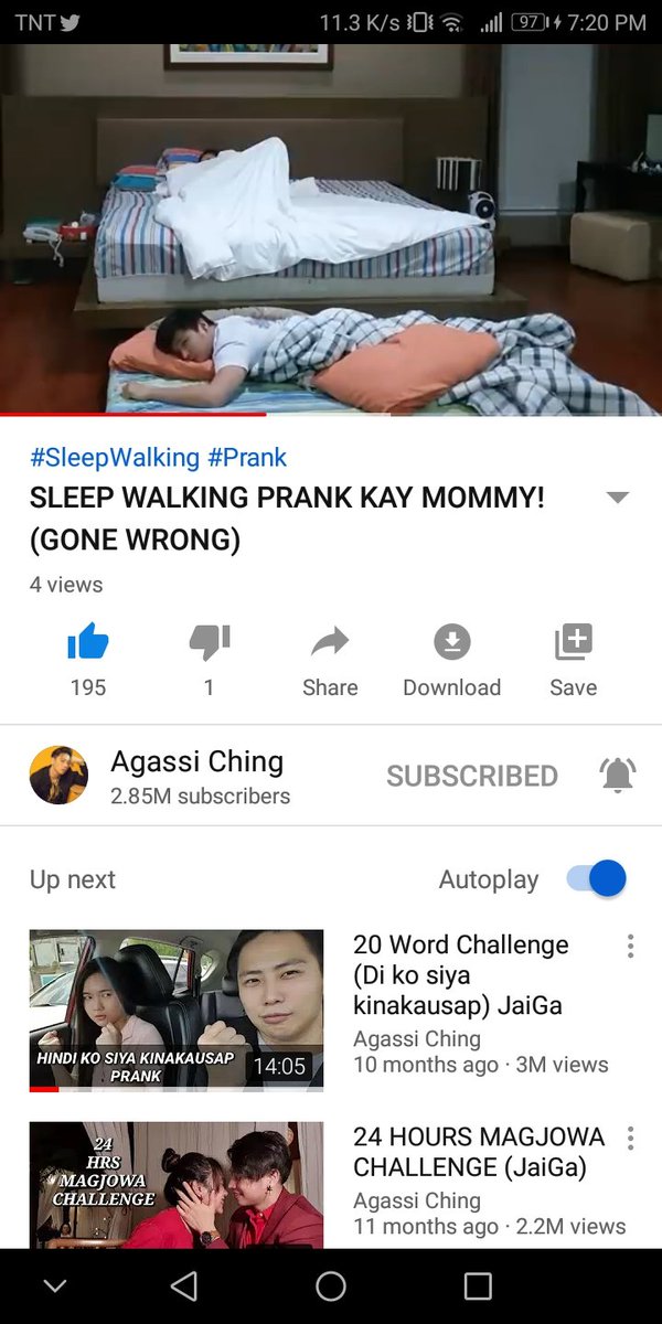 itsmeealexander's tweet photo. @AgassiChing Laptrip yung reaksyon ni mommy gina. Hahaha sa sobrang inis napamura na siya hahaha lalo na dun sa part na tumahol ka haha super lt nice try idol hahaha 🤣🤣🤣🤣 https://t.co/dxdZ3vGkIh