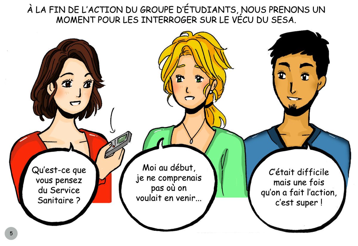 PromoSanteBFC's tweet photo. #MardiBD 2/2
17e et dernier épisode de la série d'illustrations de Laeti L'interne #ServiceSanitaire 👩🎓
Ses aventures vous ont plu ?
@IrepsBFC @leuci_laeti84 @clispfr @fnes_Ireps
#BD #Sante #EPH2019 https://t.co/FRFxs8OgqH