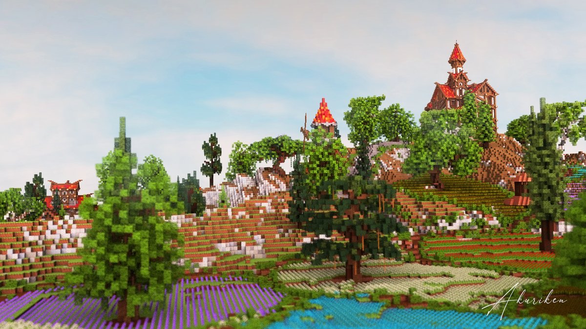 TeamExcelsia's tweet photo. Hello There !
ApplaudissementsCongratulation to :
@leftyfishy
He did a construction for his entry test Excelsia Team.
For apply here : https://t.co/L7hnvCUntv
#medieval #Minecraft #buildtest
=============
Render by @Akuriken https://t.co/iSTQGobk2k