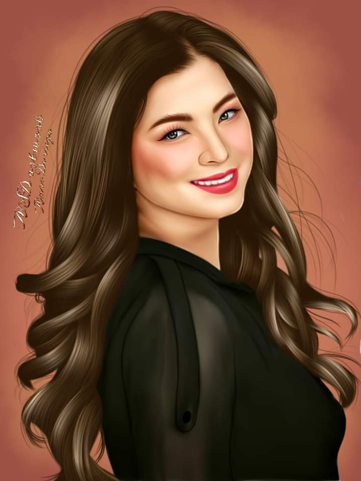 CatherineVale7's tweet photo. Ang tunay na darna ng pilipinas kahit saan ang sakuna nandoon agad/ang maasahan
# Angel Locsin #ASDartwork
#smudge @143redangel https://t.co/eUyIgK4P6o