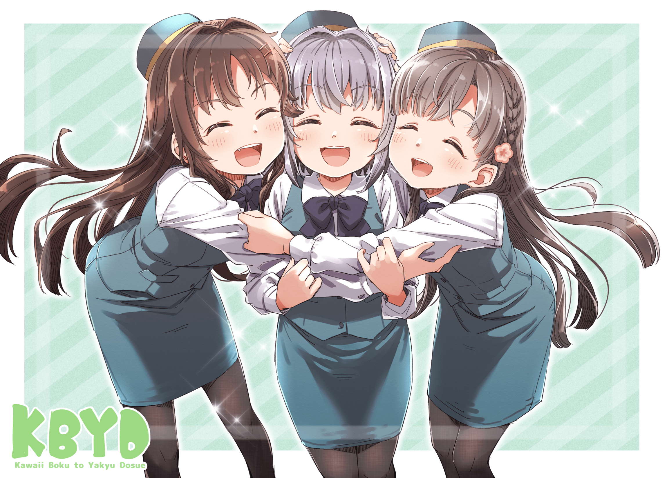日下氏 ゆっきー On Twitter カワイイボクと142 Sというユニットとkbyd カワイイボクと野球どすえ というユニットを合わせた Kzkyzd カワイイボクとキノコ野球ゾンビどすえ というユニットがありましてね Https T Co Ixf5fexlkv Twitter