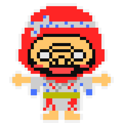 Twoucan 1日1体マスコットドット絵 の注目ツイート イラスト マンガ コスプレ モデル Twoucan 1日1体マスコットドット絵 の注目ツイート イラスト マンガ コスプレ モデル