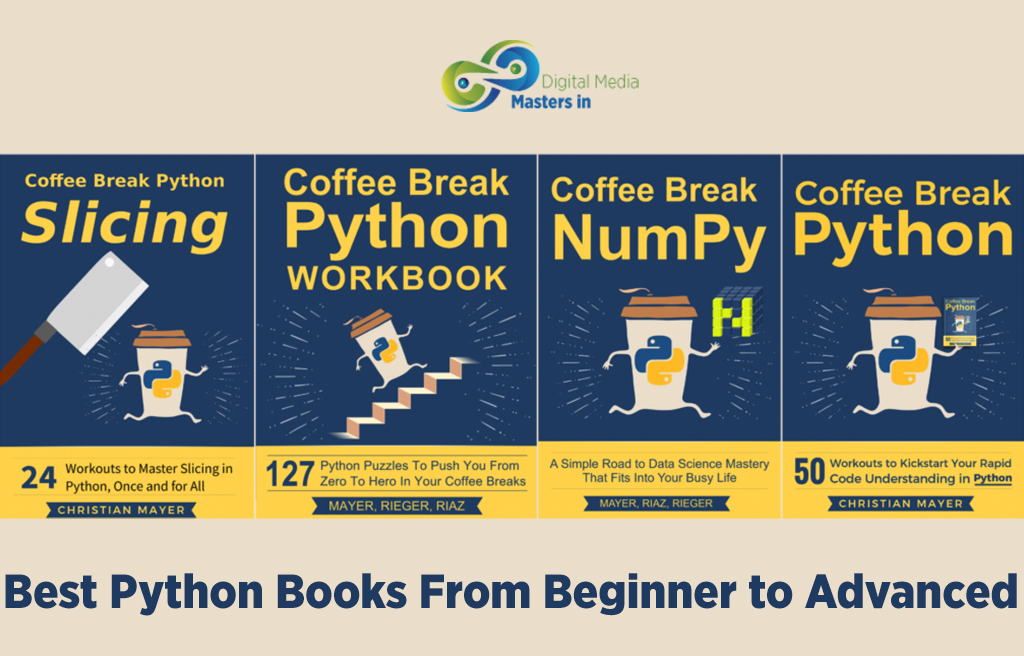 mastersindigit1's tweet image. Python is a tremendous programing language . It isoften applied to almost any programming task, allows for rapid development and debugging, and brings the support of what's arguably the foremost welcoming user community. #bestpythonbooks #pythonbooks mastersindigitalmedia.com/best-python-bo…
