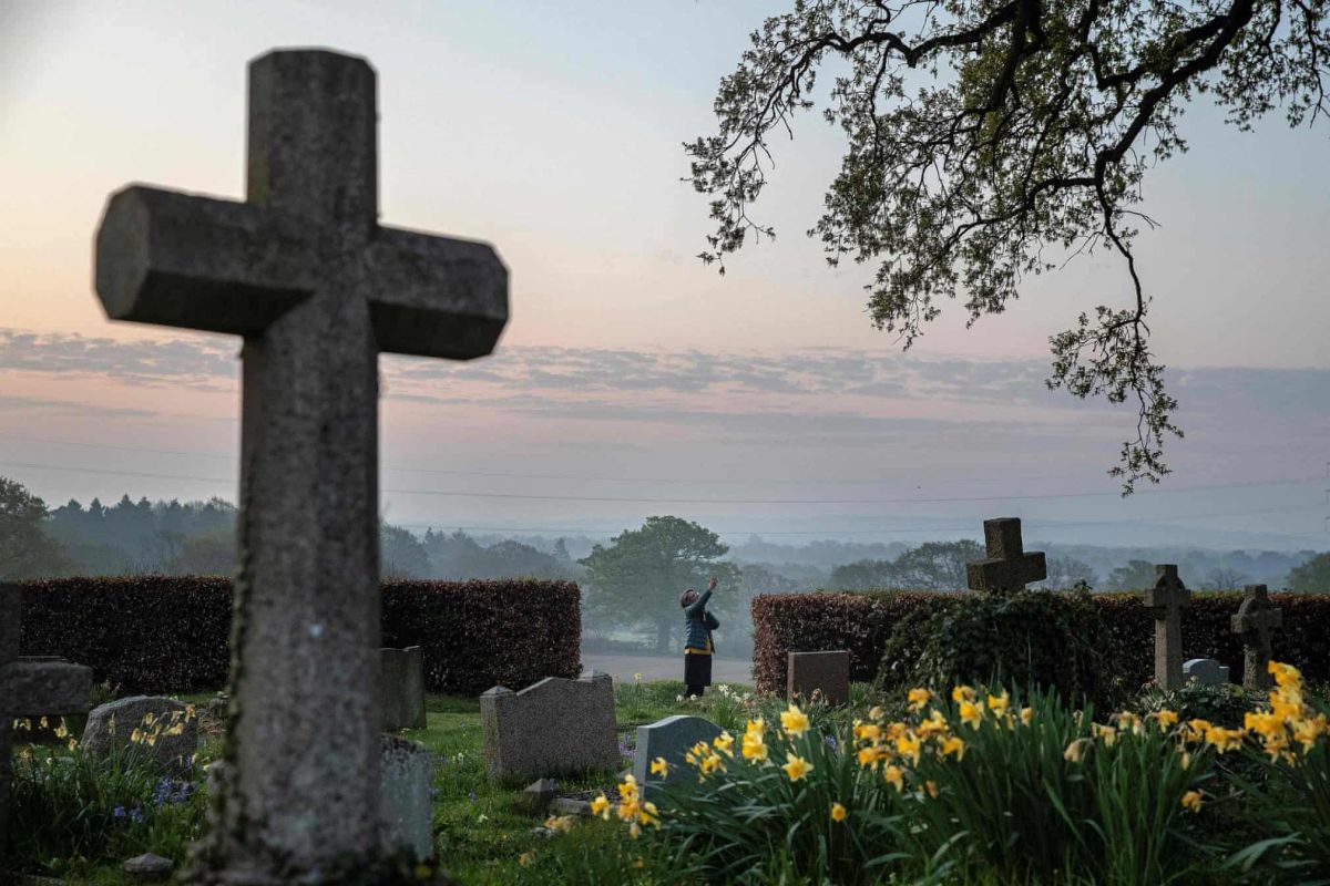 Our village of Hartley Wintney was featured in the Guardian's Best Photographs of the Day on Easter Sunday.  theguardian.com/news/gallery/2….
Do you have other photos which demonstrate why you are #ProudofHart?