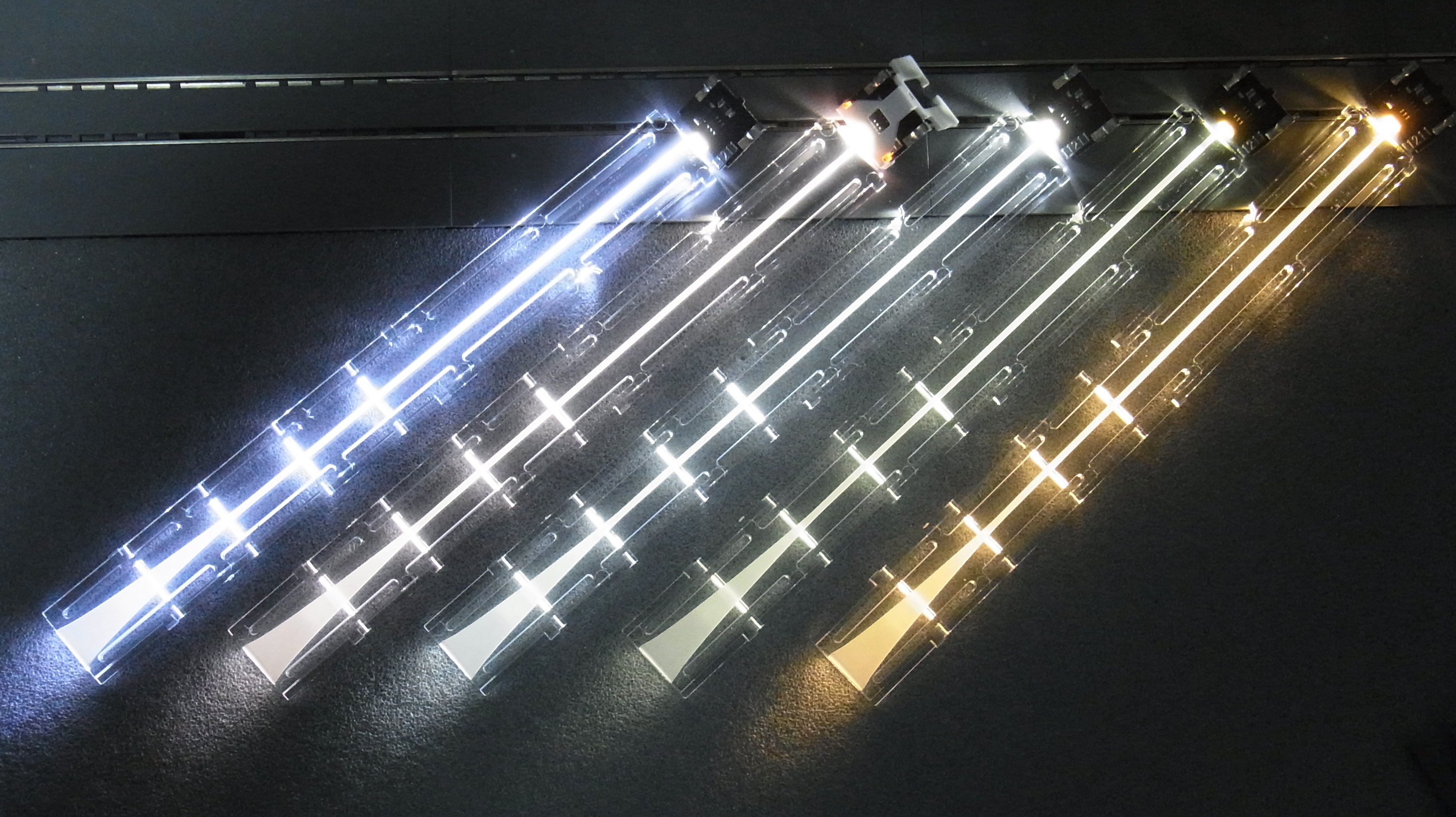KATO 11-214 LED室内灯クリア(電球色)6両分入 railways湘南