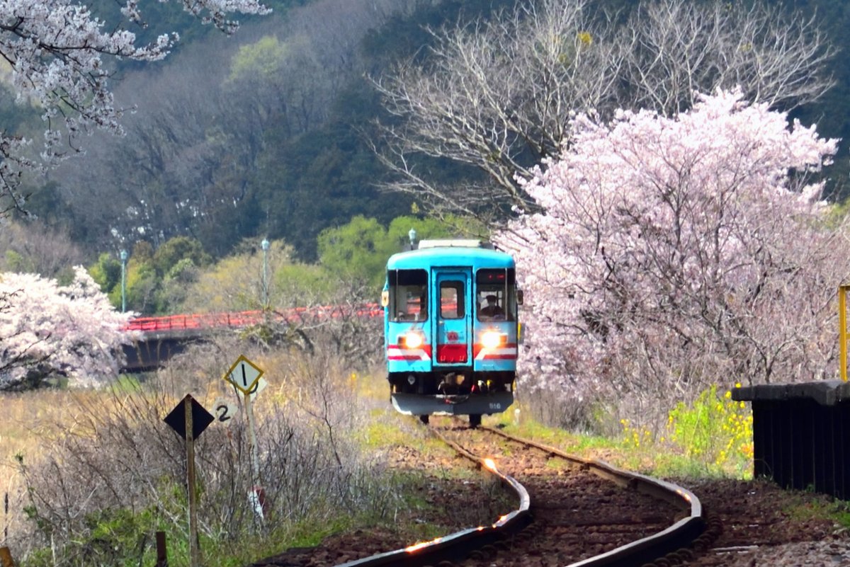 木知原駅 木知原駅