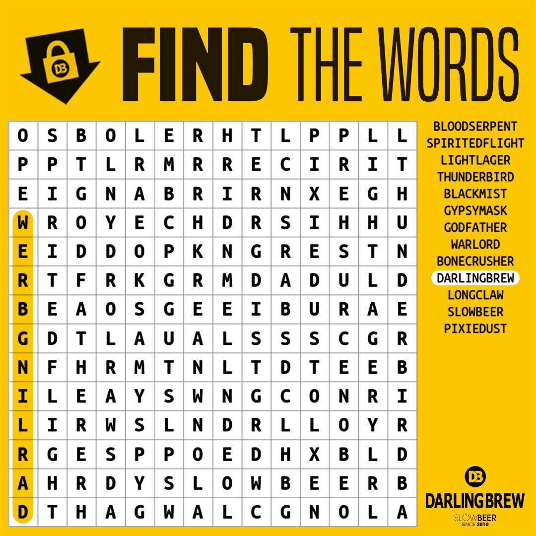 Darling Brew tweet media