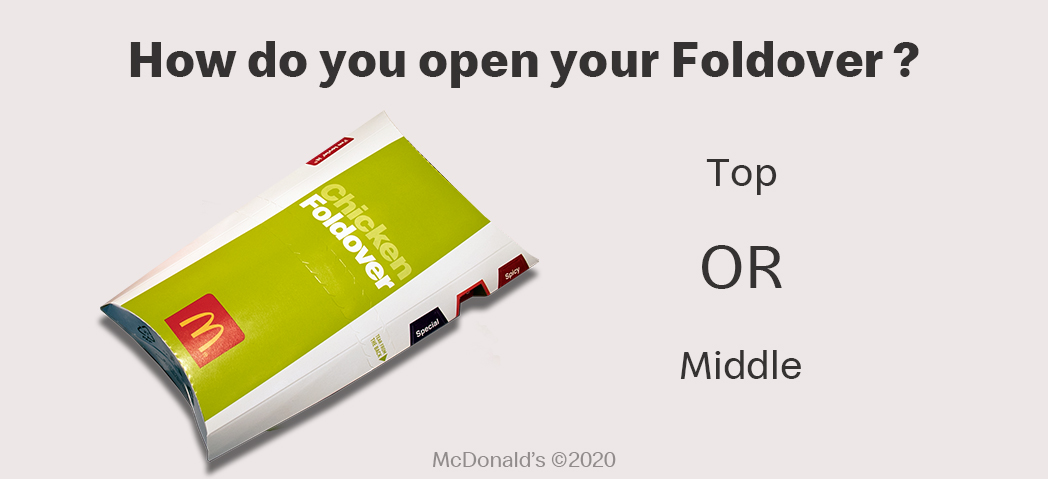  http://5.How  do you open your Folder Box? •Top •Middle  #Day19ofLockdown