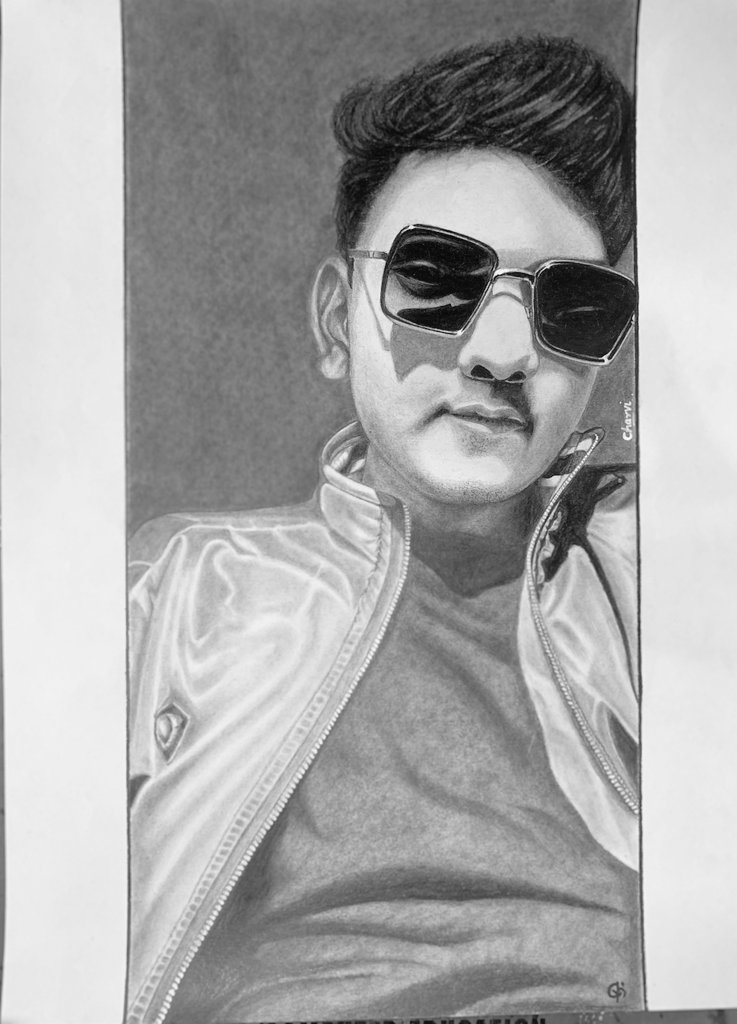 Charvi9458's tweet photo. BIG BRO
#Twitterart #bro #brother #brotherlove #art #sketch #pencildrawing #drawingsketch #drawingoftheday #drawing #artistic #portrait #blackandwhite #twitterartist #sketch #pencil #illustrator #arte #pencilwork #draw #ink #artist #drawlove #doodle #doodlefanart #fineart https://t.co/IyxBzo01Af