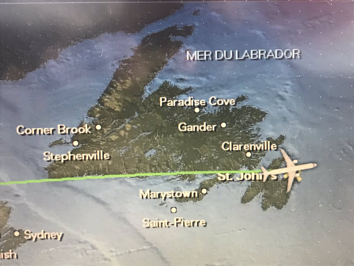 Officially moved back to NL after nine years away. Not home five minutes and “grounded” already by uncle Dwight <a href="/PremierofNL/">Premier of NL</a>, uncle John <a href="/Johnrockdoc/">John Haggie</a> and aunt Janice <a href="/janfitz68/">Janice Fitzgerald</a>. #14dayselfisolation #covid19nfld #nl #backhome #goodtobehome #BeSafeStayHome