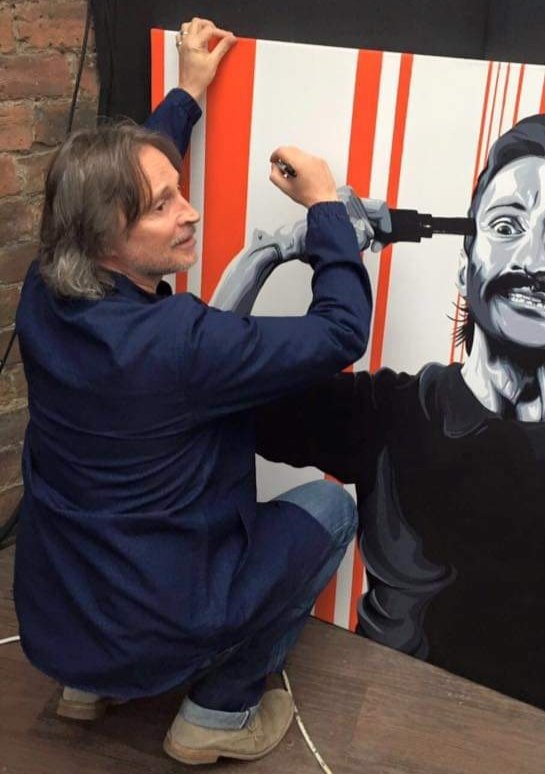  Happy Birthday Robert Carlyle have a good one   