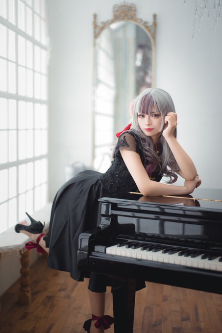 コスプレイヤーろむのTwitter画像33