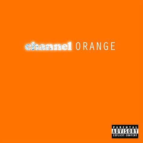 34.Frank Ocean - Channel Orange