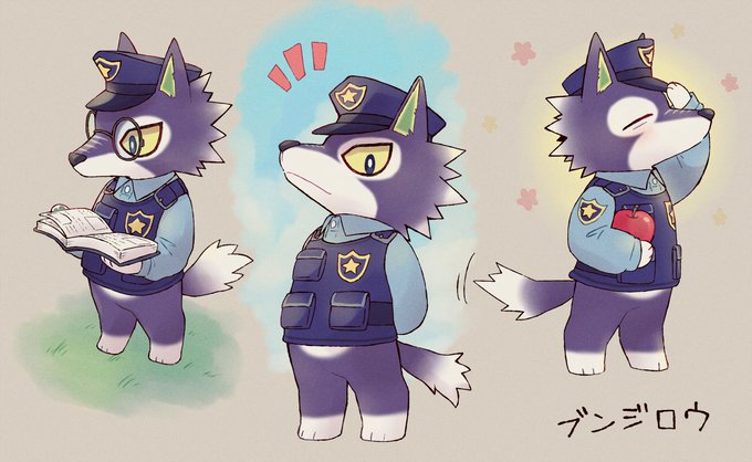 「何かを持っている 警察」のTwitter画像/イラスト(古い順)