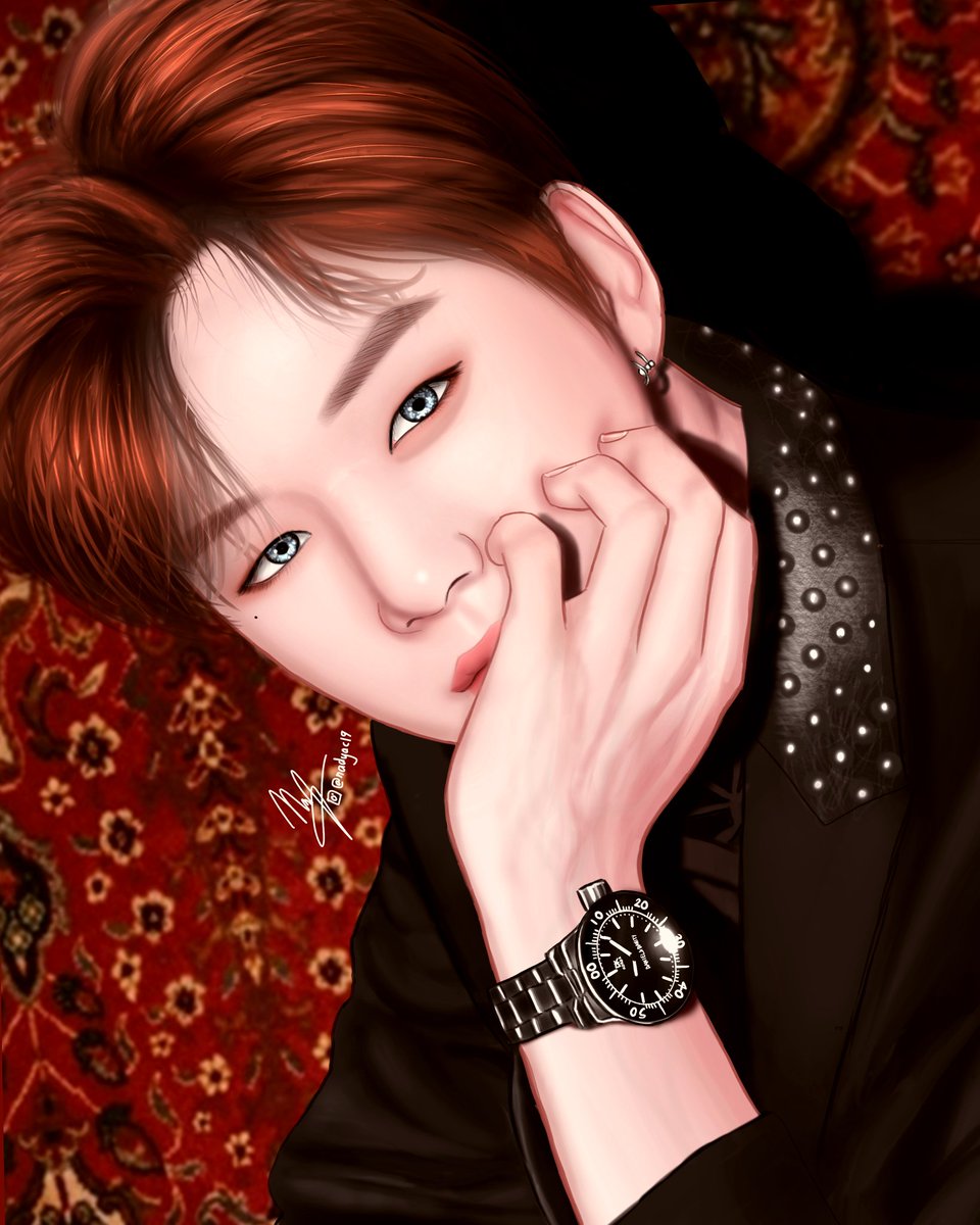 Naddanity's tweet photo. His swag moment in 2019🤭🤭😍
.
#My_Dear_Daniel  #kangdaniel #강다니엘 #kangchoding #강초딩 #姜丹尼尔 #カンダニエル #kangdanielfanart #강다니엘팬아트 #wannaonefanart #워너원팬아트 #wannaone #워어원
#갓다니엘  #hyperrealistic   #WeAreWithDaniel #강다니엘_사랑해 #강다니엘_행복해 https://t.co/SuCQFDcRfs