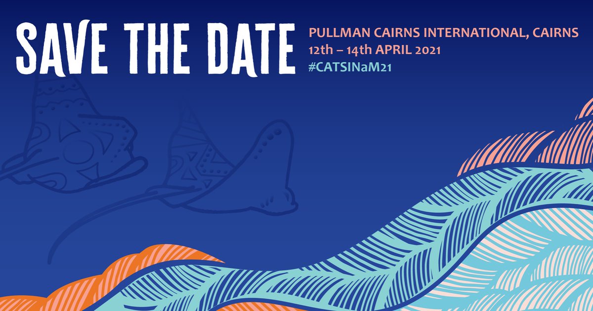 CATSINaM has postponed the conference to the 12-14th April 2020.
Here's the new save the date. #RecogniseBlackNursesandMidwives2020