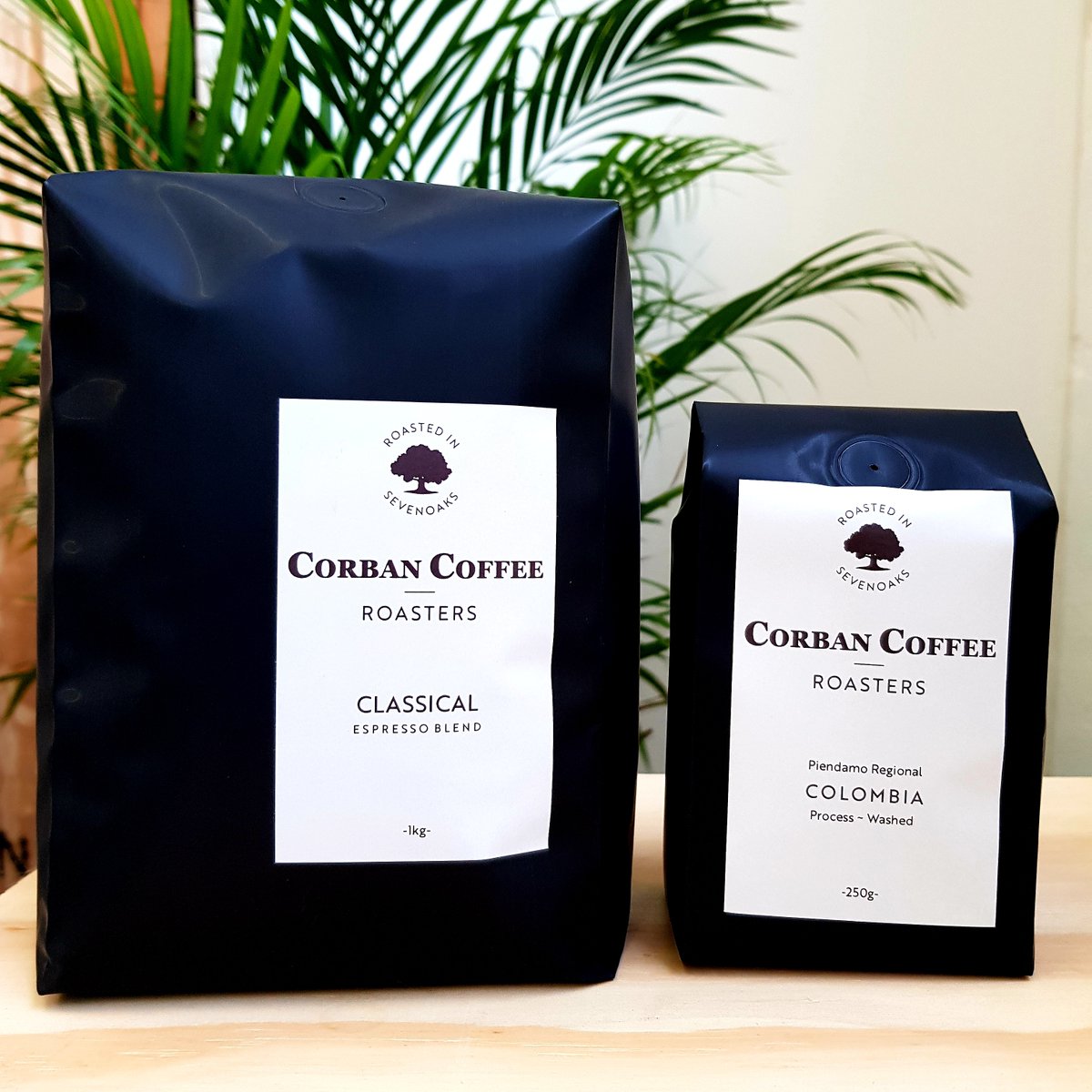 Welcome to the fold #corbancoffee Our local coffee roaster are giving LoveLocal card holds 10% off online, and can hand deliver locally, and post further a field! No need to make a sacrifice on your coffee choice #supoportlocal7oaks #sevenoaks bit.ly/2XyaLz6