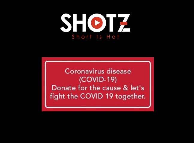 | DONATE FOR CORONAVIRUS DISEASE (COVID-19) | 🇮🇳
***************************************************************
YOUR CONTRIBUTION MAKES HUGE DIFFERENCE IN INDIA'S WAR AGAINST COVID-19!

FOR DONATE - SHOTZ7.COM

shotz7.com/index.php/dona…