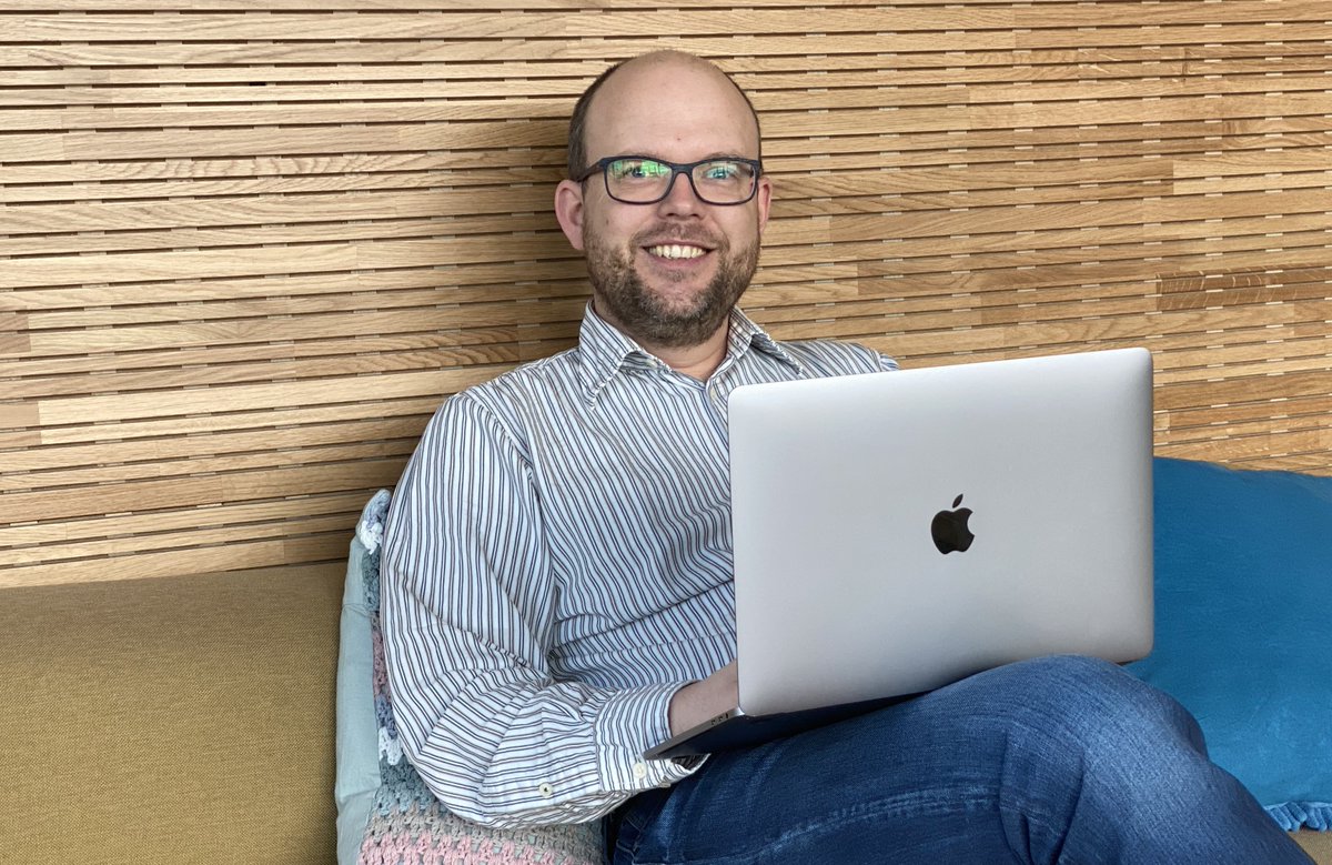 SyncierGmbH's tweet photo. Christoph moved to Syncier to become Director and Venture Lead of #SyncierInsurance. His former experience prepared him for his current task: the transformation towards the ABS EE platform. Are you ready to join the team?
#insurance #joinus #Insurtech 
https://t.co/hAReKpB8aH https://t.co/vyBzuOvwsD