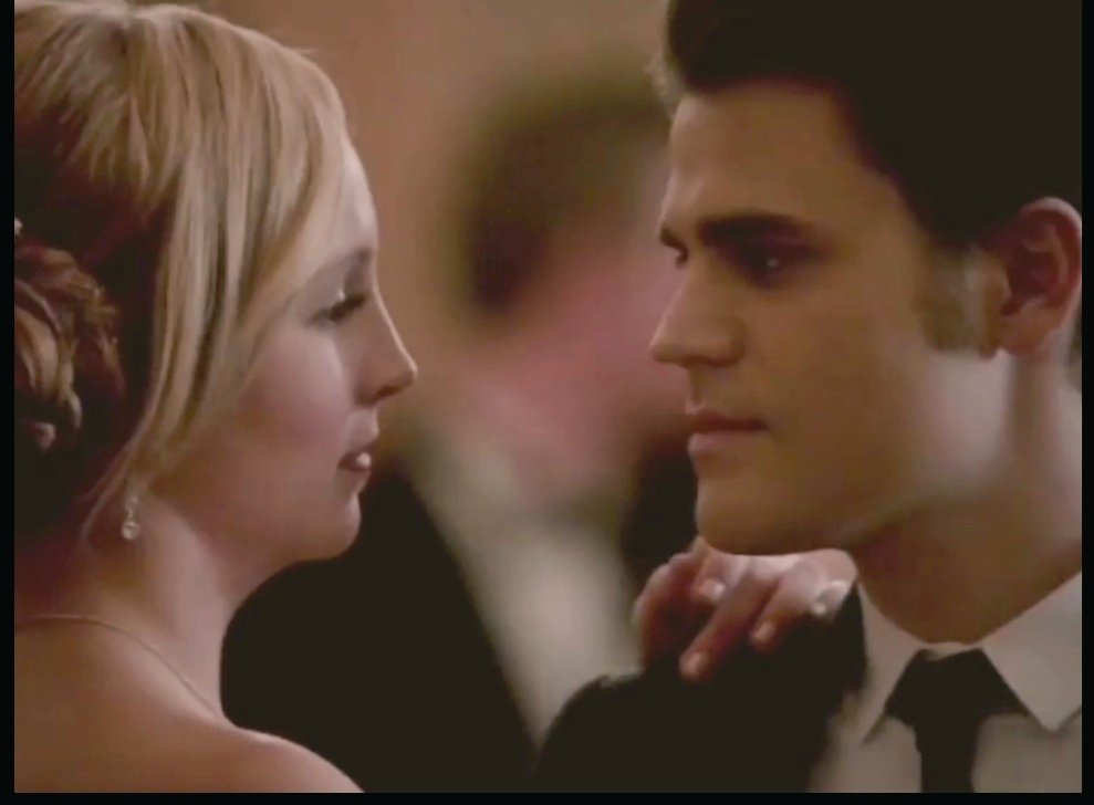 Ch_Forbess's tweet photo. For the first time in x2 they were both really surprised
♥️💯
#youaresolovely #omg
#Steroline #notjustkiss #whatjusthappen #PaulandCandice https://t.co/669RwcxDbd