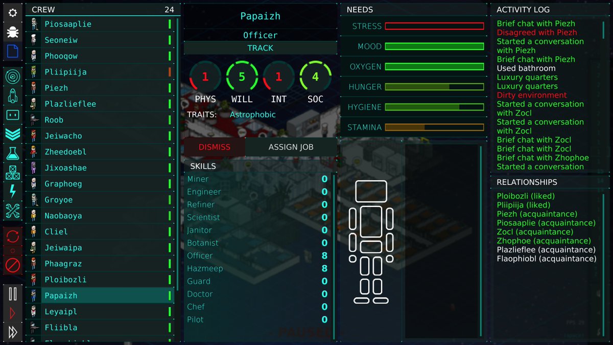 Modularity Games tweet media