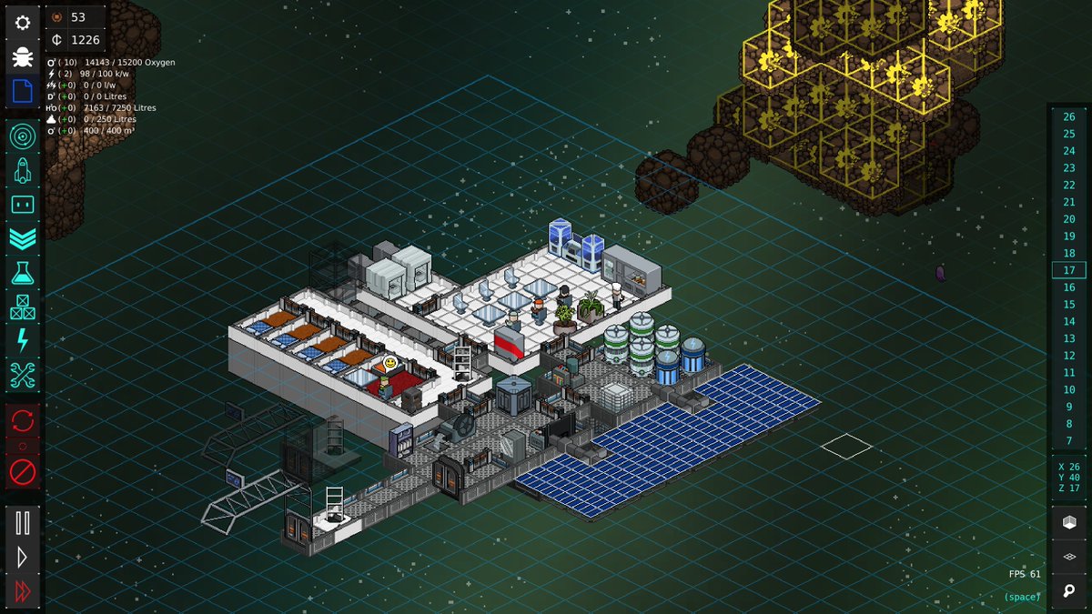 Modularity Games tweet media