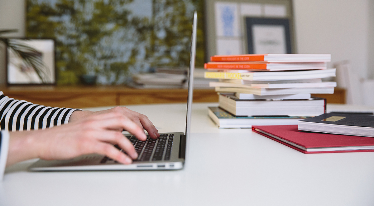 How can online study provide you with some hope during these tough times? ow.ly/44VR50z43Ex