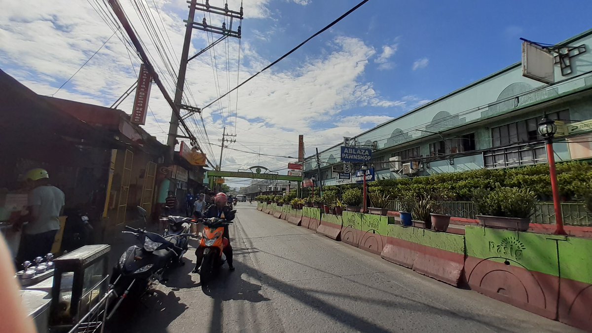 chellerza's tweet image. Question lang po Mayor Vico @VicoSotto Frontliner po ako at nagpasundo sa asawa ko na nakamotor pero ang sabi po ng TPMO OFFICER/S hindi po pued kahit feontliner pa ako at the same PWD po ako.
Pls clarify po.