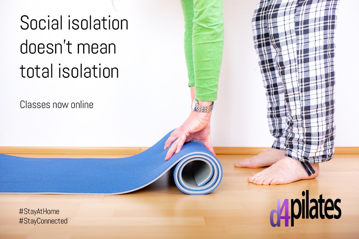 D4 Pilates (@D4Pilates) / Posts / X