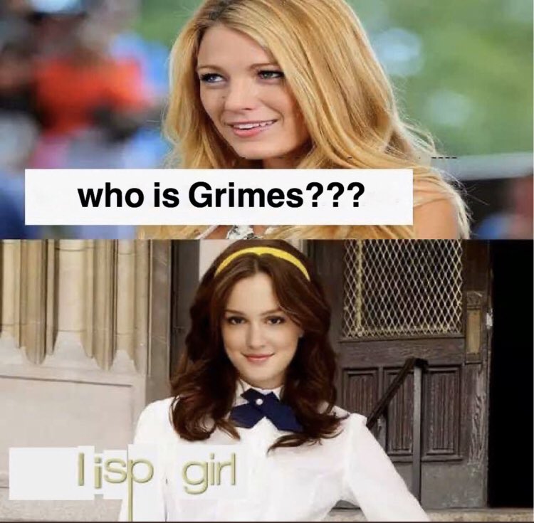 thread of gossip girl art