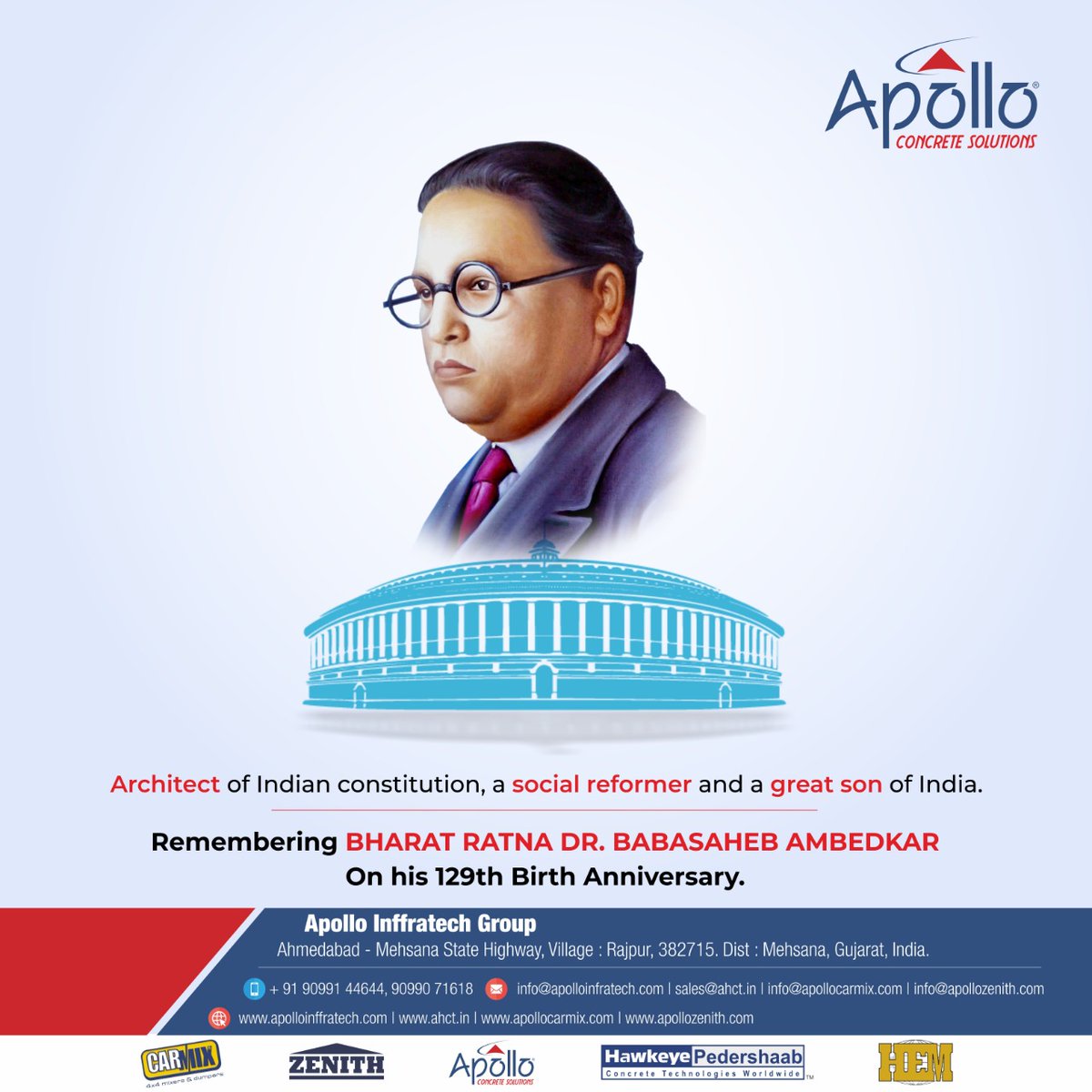 Apollo Inffratech tweet media