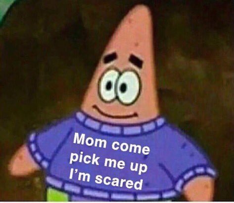 reaction pictures/memes i have saved: a thread