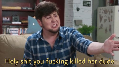 reaction pictures/memes i have saved: a thread