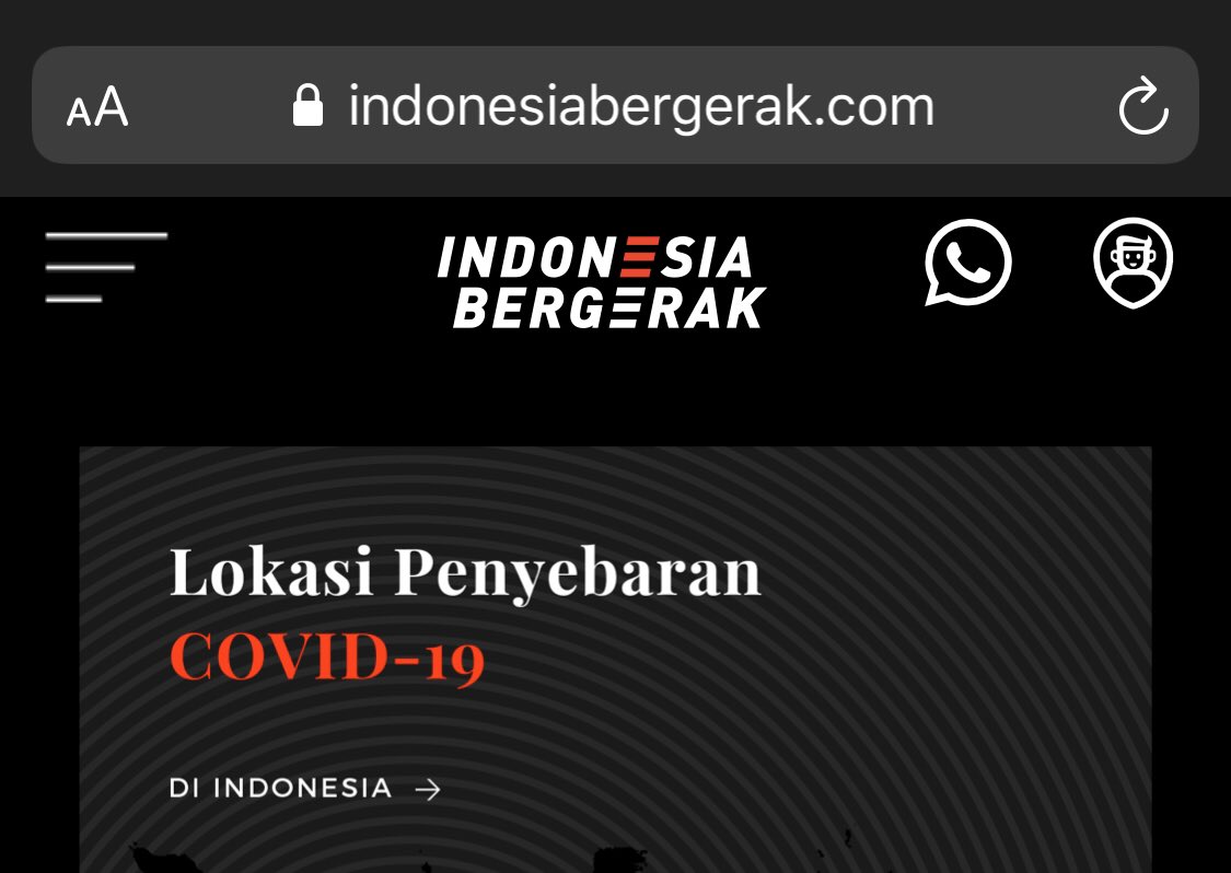 #BUMNuntukIndonesia
#NilaiSosialUntukInfonesia
#BUMNAtasiCorona 
Teman2 startup🇮🇩 Telkom MDI Ventures Indonesia Bergerak #BersatuLawanCorona 

fajar.co.id/2020/04/13/tel…