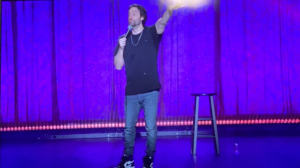 _missmelis's tweet photo. Go watch No Pain with @chrisdelia NOW. It RIPS! #nopain https://t.co/mSEPYZ87bx