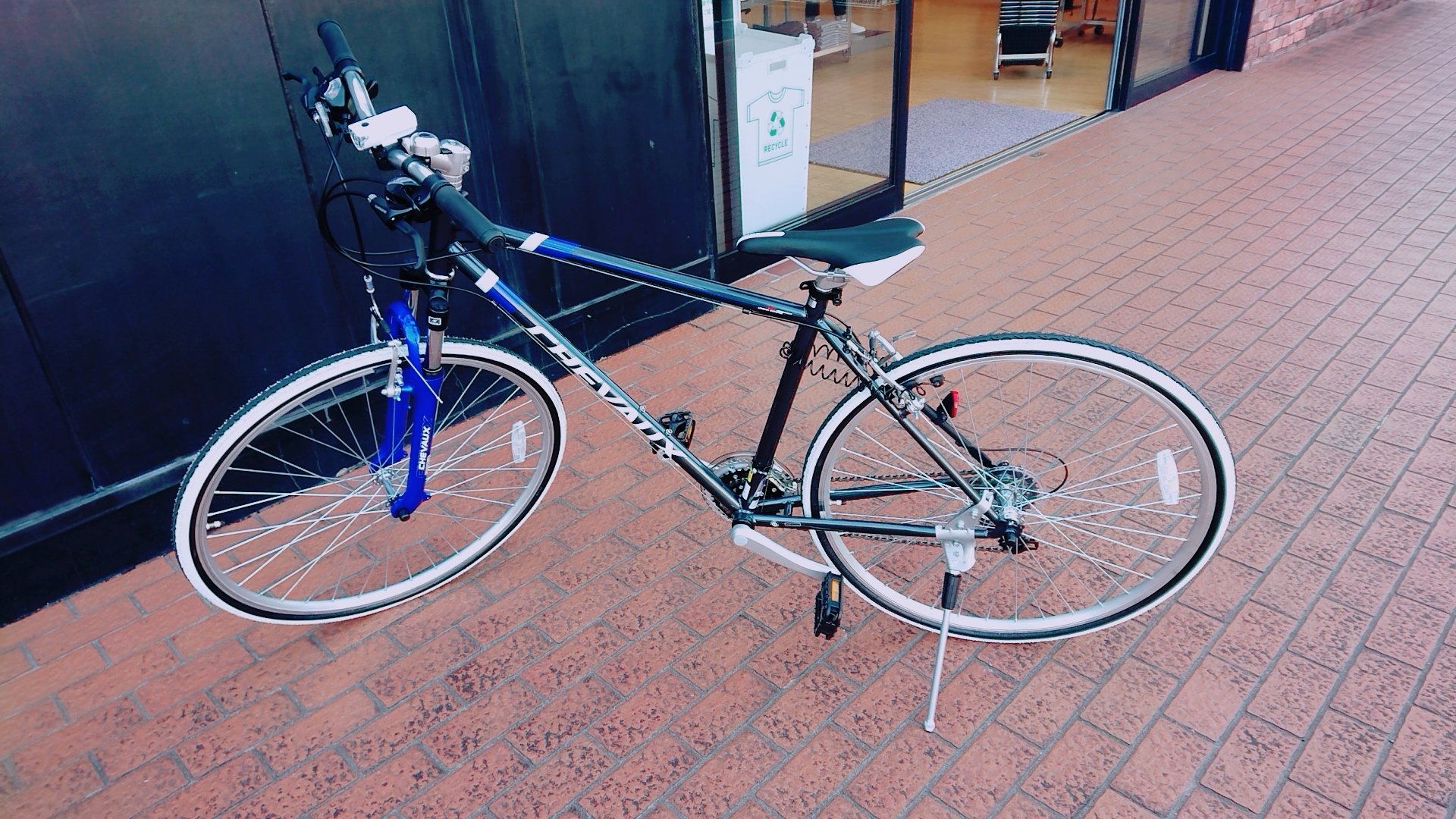 シェボー-H クロスバイク 自転車