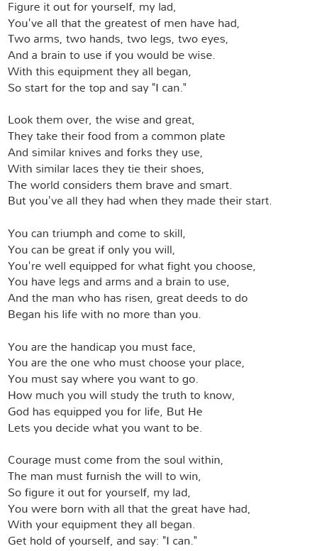 Deltatrusteng On Twitter Day 14 Homeschool Yesterday S Poem Speech Was The Famous All The World S A Stage Shakespeare From As You Like It Learn More About It Here Https T Co Tyxb6wsowa Today S Poem Of