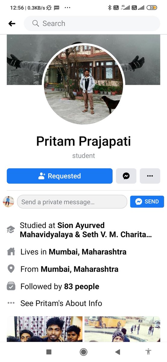 janib2015's tweet photo. @MumbaiPolice 
@gurgaonpolice 
@DGPMaharashtra 
@mlkhattar 
@OfficeofUT 
Dear sir,
people spreading hatred for particular community on social media and trying to divide our nation.
Please see and take strict action
FB link are below
https://t.co/N9ON1TkPwm
https://t.co/NXi8eXZXEQ https://t.co/tF8D4wFPSv