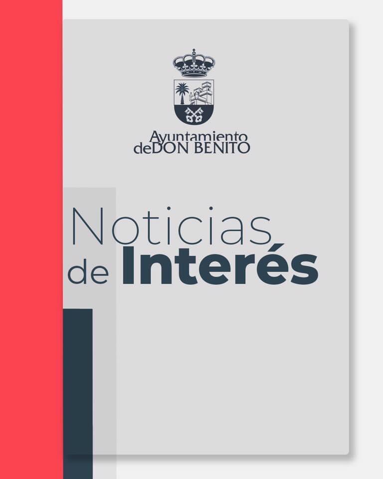 Ayto_DonBenito's tweet photo. Decreto 📜 de Alcaldía de revisión de los servicios básicos mientras dure el Estado de Alarma (MÁS INFORMACIÓN ) ℹ️ 👉🏻 https://t.co/XtQecSf3JZ https://t.co/VbkLsalmmG