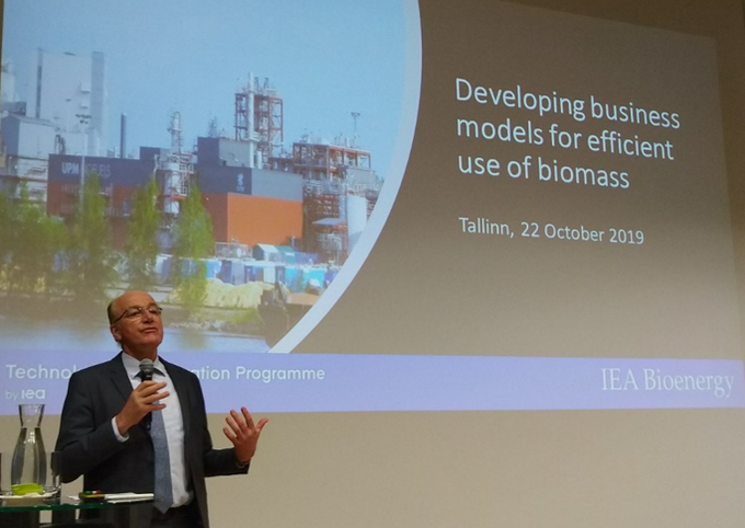 IEA Bioenergy tweet media