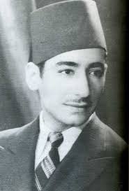 In 1939 Abdul Aziz Hussein was part of the first cohort of Kuwaiti students to be sent on scholarship by the government to Cairo to study. There he obtained two degrees from Al Azhar University in Arabic language & literature.