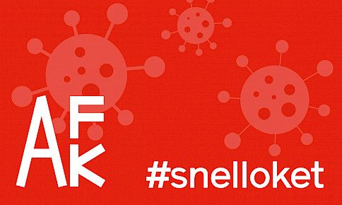 Het AFK en gemeente Amsterdam openen een ‘snelloket’ voor Amsterdamse kunstprojecten die een reactie zijn op de coronacrisis. Vanaf vandaag is het AFK Snelloket geopend; voor aanvragen van minimaal 1.500 euro en maximaal 5.000 euro. Meer info: buff.ly/2VEKz3l