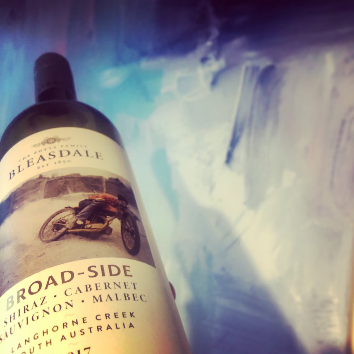 Excited to have <a href="/BleasdaleWines/">Bleasdale Vineyards</a> available on WineCloud... A Jimmy Watson winner in the past, these wines just scream quality! #winetime #directfromthewinemakers