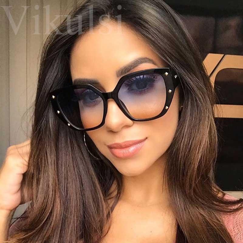 SunglassesDepo's tweet photo. WEEKLY #OFFER
Square Cat Eye Fashion #Sunglasses 

These square cat eye fashion sunglasses come with stylish rivets on the frame and in seven lens and frames colours.

Ends 19th April 2020
https://t.co/knTrsmRpJA

#Fashion #SunglassesFashion https://t.co/QxfkiV7WAf