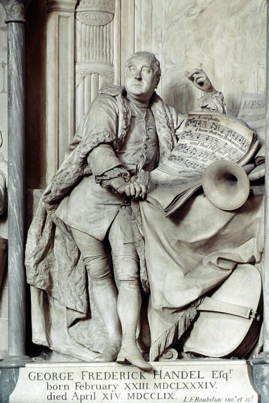 Baerenreiter's tweet photo. George Frideric Handel died on this day in 1759

He left us a wonderful legacy which we still very much enjoy today! https://t.co/CIru8XdIV1